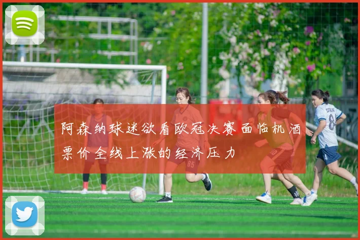 阿森纳球迷欲看欧冠决赛面临机酒票价全线上涨的经济压力